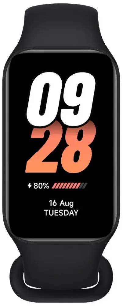 Смарт-часы Xiaomi Smart Band 8 Active (Black)