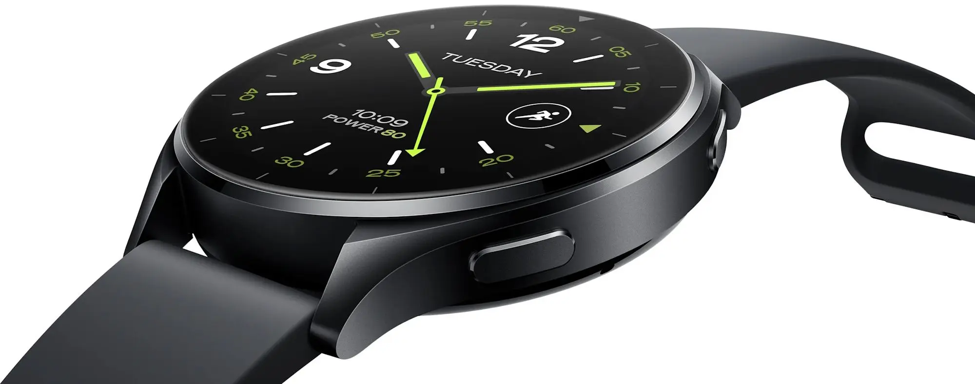 Ceas inteligent Xiaomi Watch 2 (Black)