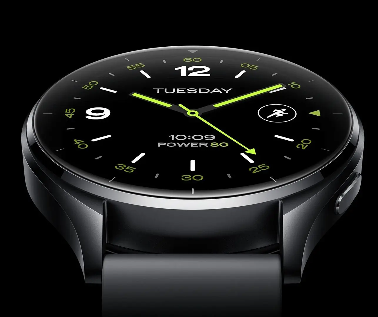 Ceas inteligent Xiaomi Watch 2 (Black)
