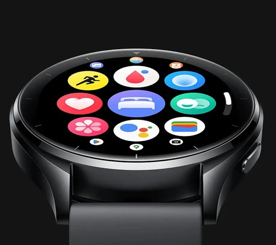 Ceas inteligent Xiaomi Watch 2 (Black)