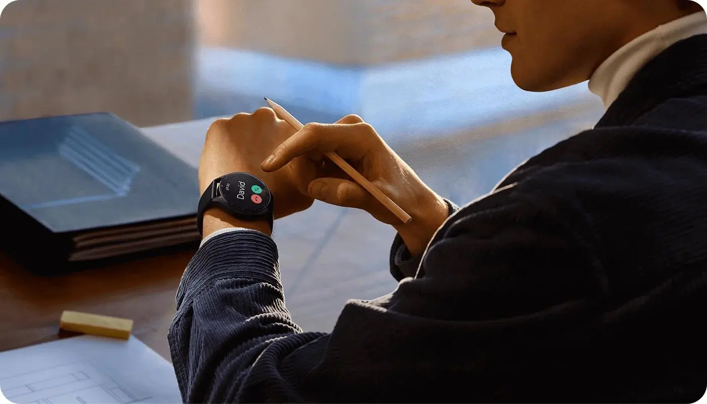 Ceas inteligent Xiaomi Watch 2 (Black)