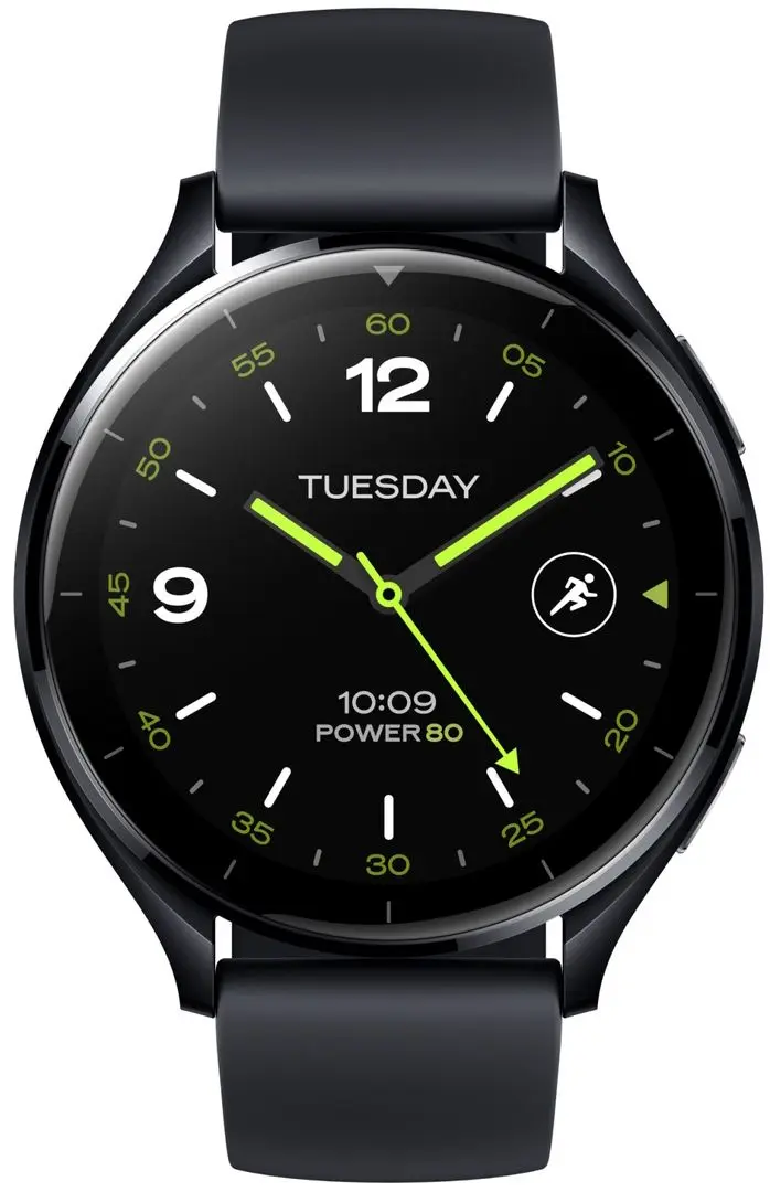 Ceas inteligent Xiaomi Watch 2 (Black)