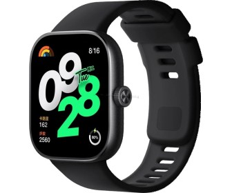 Ceas inteligent Xiaomi Watch 4 BHR7854GL (Obsidian Black)