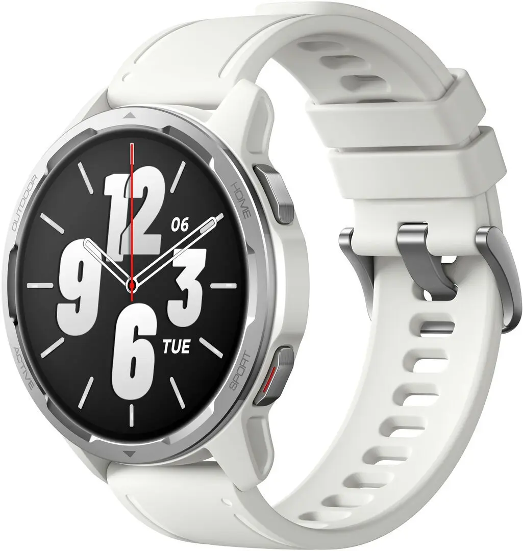 Смарт-часы Xiaomi Watch S1 Active (Moon White)