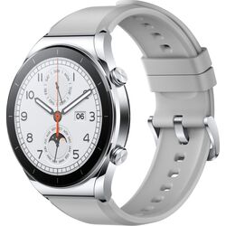 Смарт-часы Xiaomi Watch S1 GL (Silver) Thumb