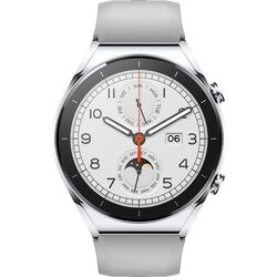 Ceas inteligent Xiaomi Watch S1 GL (Silver)