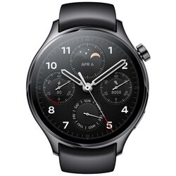 Смарт-часы Xiaomi Watch S1 Pro 46mm (Black) Thumb