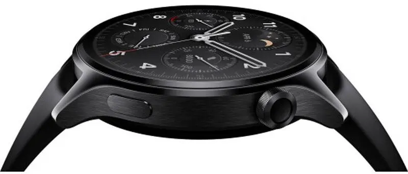 Смарт-часы Xiaomi Watch S1 Pro 46mm (Black)