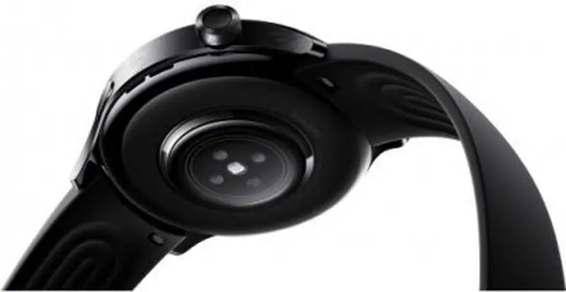 Смарт-часы Xiaomi Watch S1 Pro 46mm (Black)