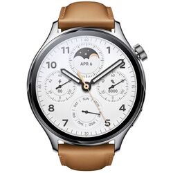 Смарт-часы Xiaomi Watch S1 Pro 46mm (Silver) Thumb