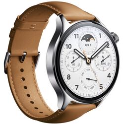 Смарт-часы Xiaomi Watch S1 Pro 46mm (Silver) Thumb