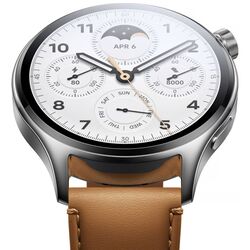 Смарт-часы Xiaomi Watch S1 Pro 46mm (Silver) Thumb