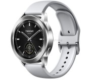 Ceas inteligent Xiaomi Watch S3 (Silver)