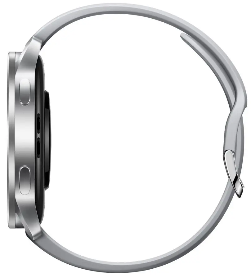 Смарт-часы Xiaomi Watch S3 (Silver)