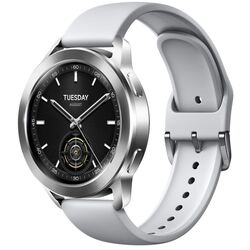 Ceas inteligent Xiaomi Watch S3 (Silver)