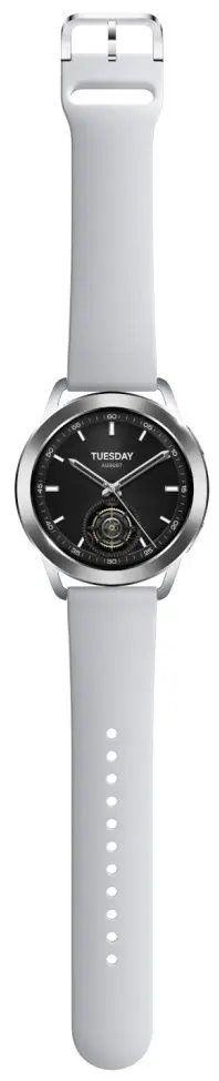 Смарт-часы Xiaomi Watch S3 (Silver)