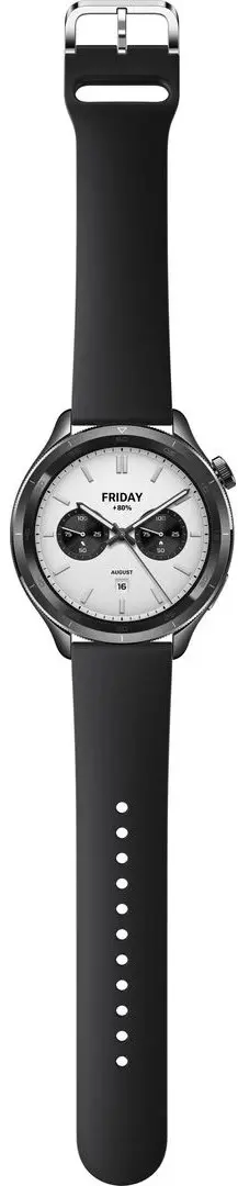 Смарт-часы Xiaomi Watch S4 (Black)