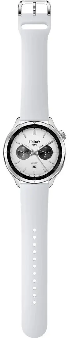 Ceas inteligent Xiaomi Watch S4 (Silver)