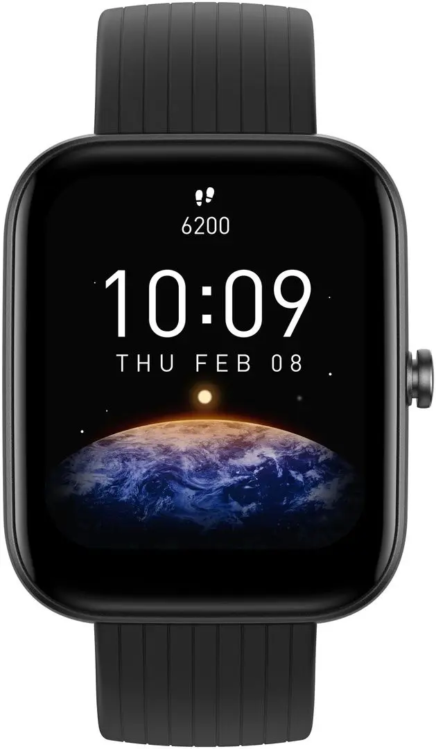 Ceas inteligent Xiaomi Amazfit Bip 3 Pro (Black) - 2