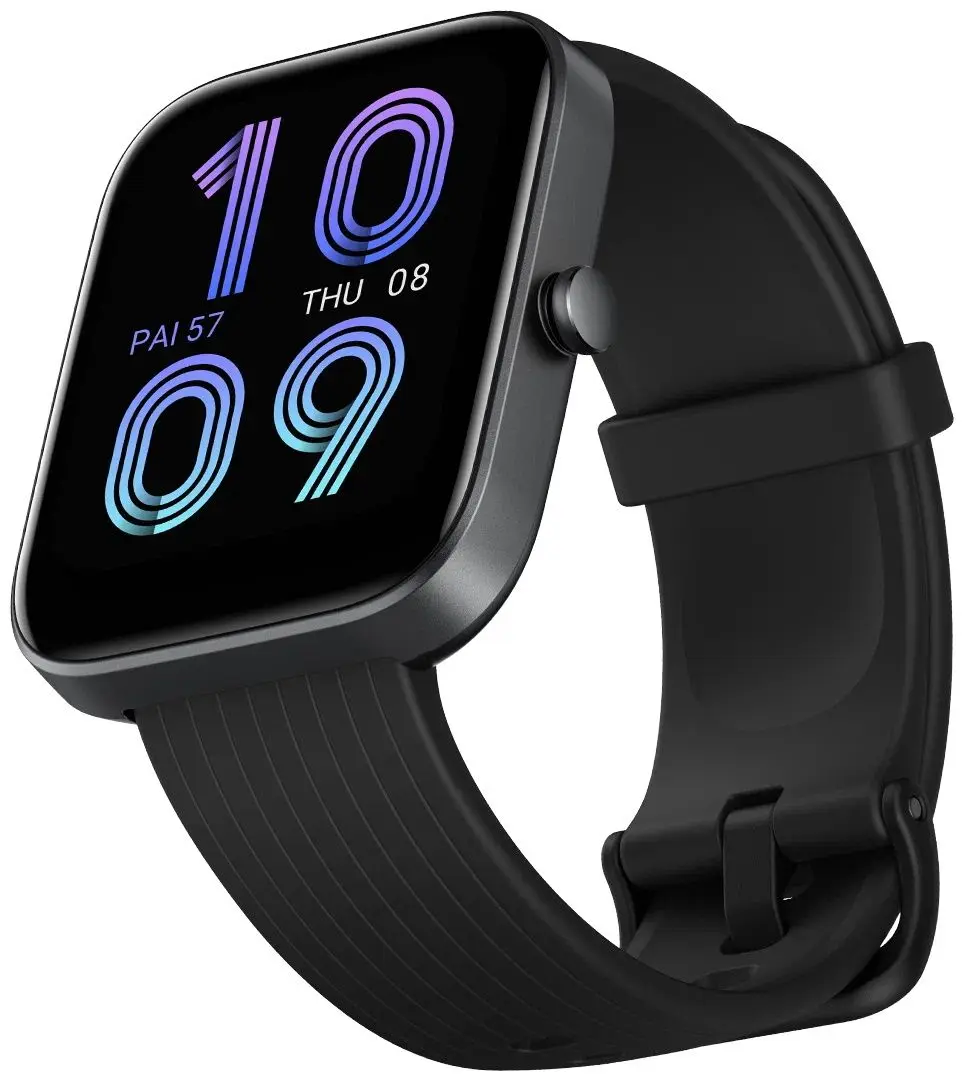 Ceas inteligent Xiaomi Amazfit Bip 3 Pro (Black) - 3