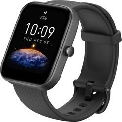 Ceas inteligent Xiaomi Amazfit Bip 3 Pro (Black)