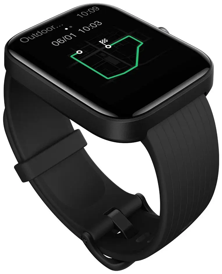Ceas inteligent Xiaomi Amazfit Bip 3 Pro (Black) - 4