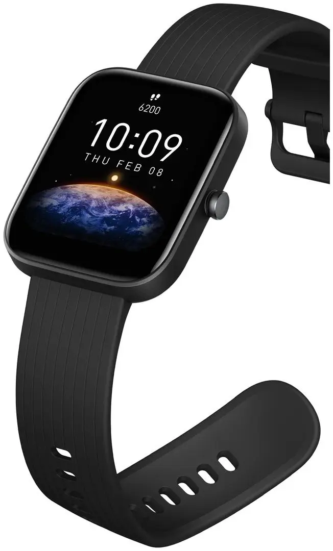 Ceas inteligent Xiaomi Amazfit Bip 3 Pro (Black) - 5