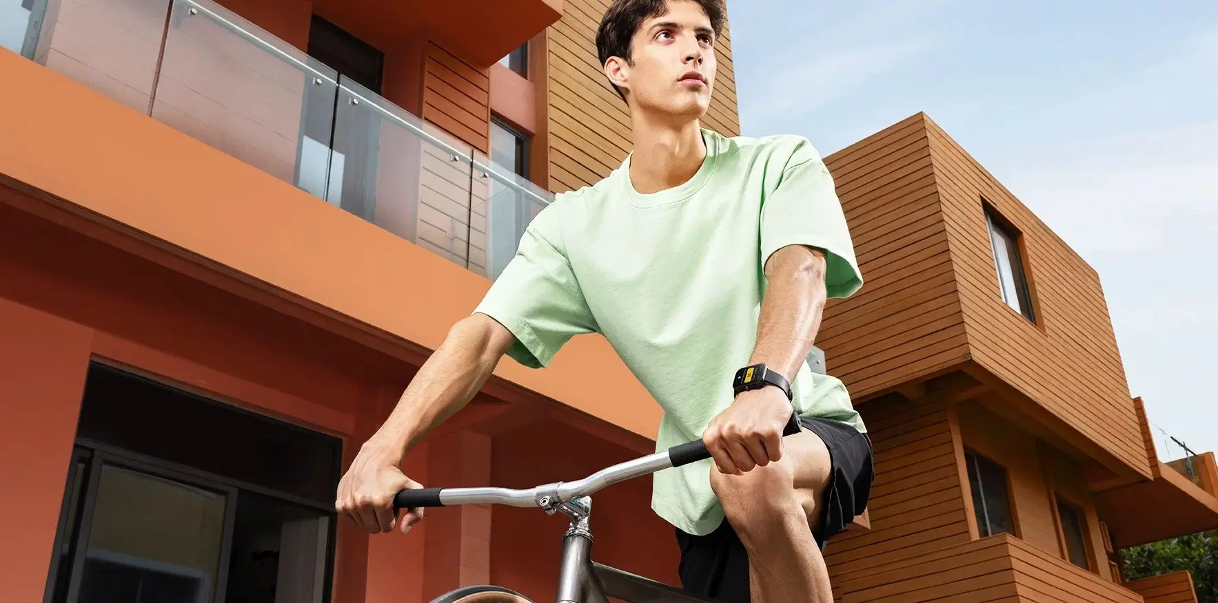 Ceas inteligent Xiaomi Amazfit Bip 3 Pro (Black) - 7