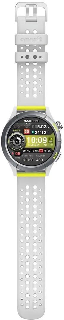 Ceas inteligent Xiaomi Amazfit Cheetah R (Speedster Grey)