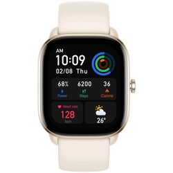Ceas inteligent Xiaomi Amazfit GTS 4 Mini (Moonlight White) Thumb
