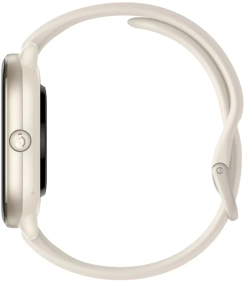 Ceas inteligent Xiaomi Amazfit GTS 4 Mini (Moonlight White) - 5