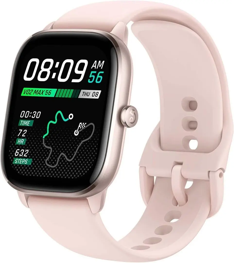 Ceas inteligent Xiaomi Amazfit GTS 4 Mini (Rosebud Pink) - 2
