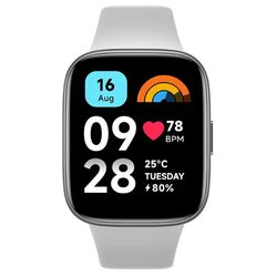 Умные часы Xiaomi Redmi Watch 3 Activ (Silver) Thumb