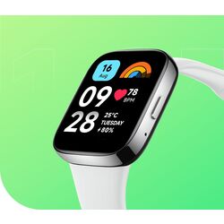 Умные часы Xiaomi Redmi Watch 3 Activ (Silver) Thumb