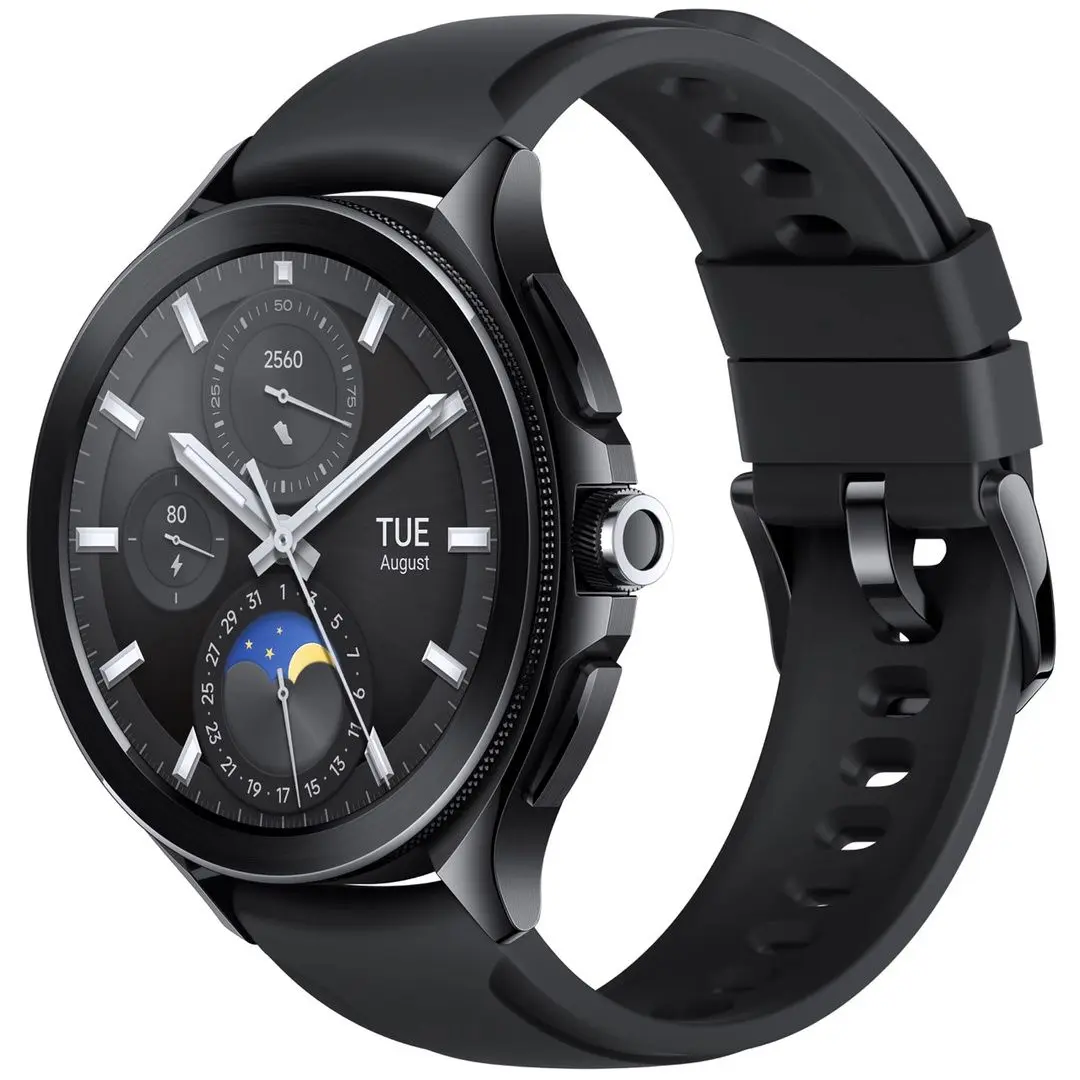 Ceas inteligent Xiaomi Watch 2 Pro (Black)