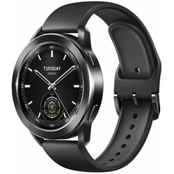 Умные часы Xiaomi Watch S3 Black (Black) Thumb
