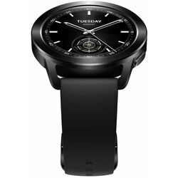 Умные часы Xiaomi Watch S3 Black (Black) Thumb