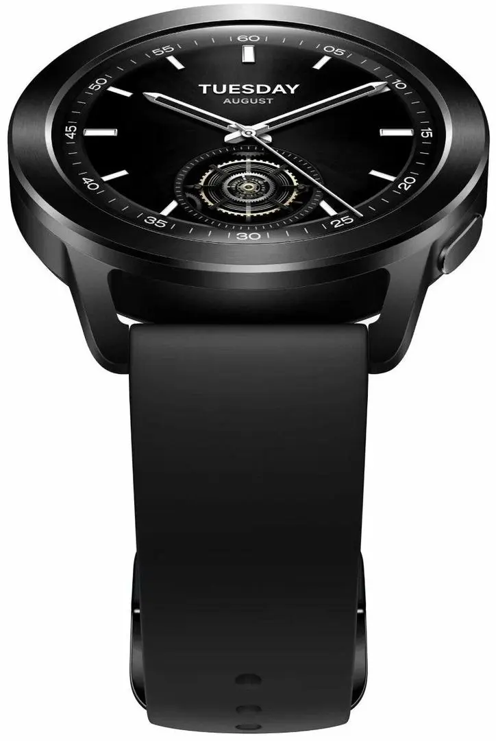 Умные часы Xiaomi Watch S3 Black (Black)