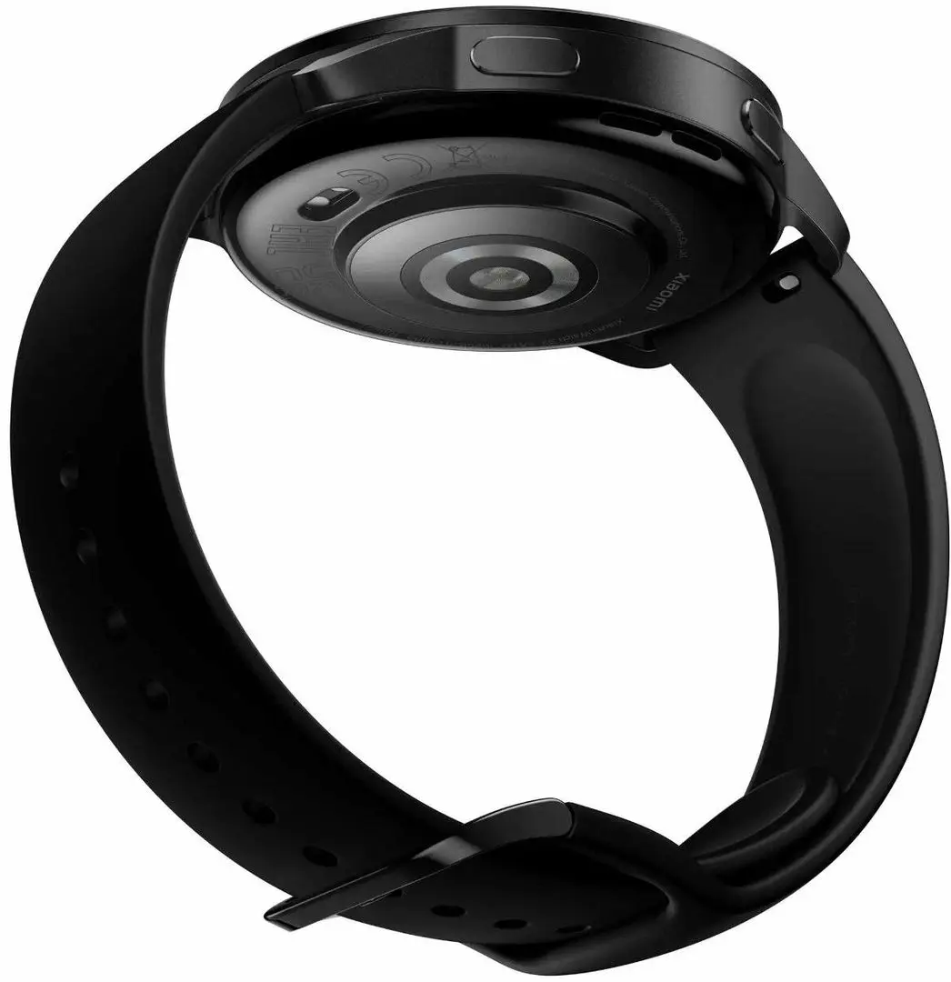 Умные часы Xiaomi Watch S3 Black (Black)