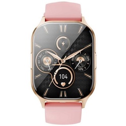 Смарт-часы XO J10 (Pink) Thumb