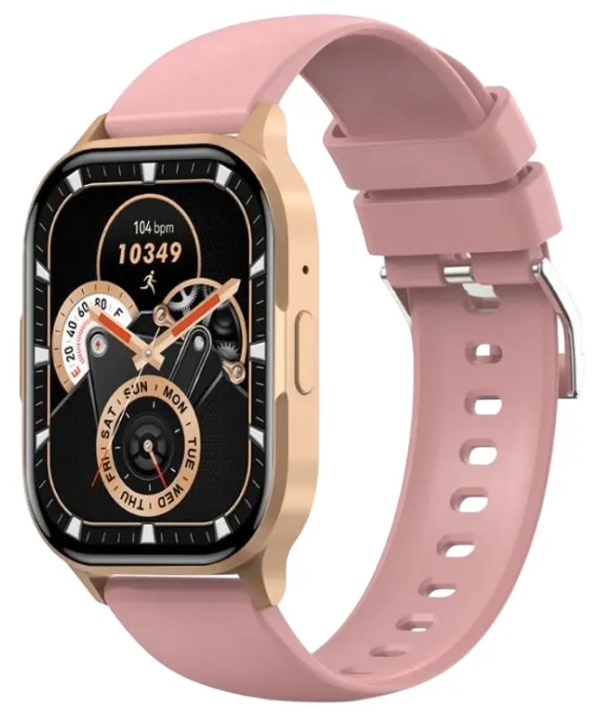 Смарт-часы XO J10 (Pink)