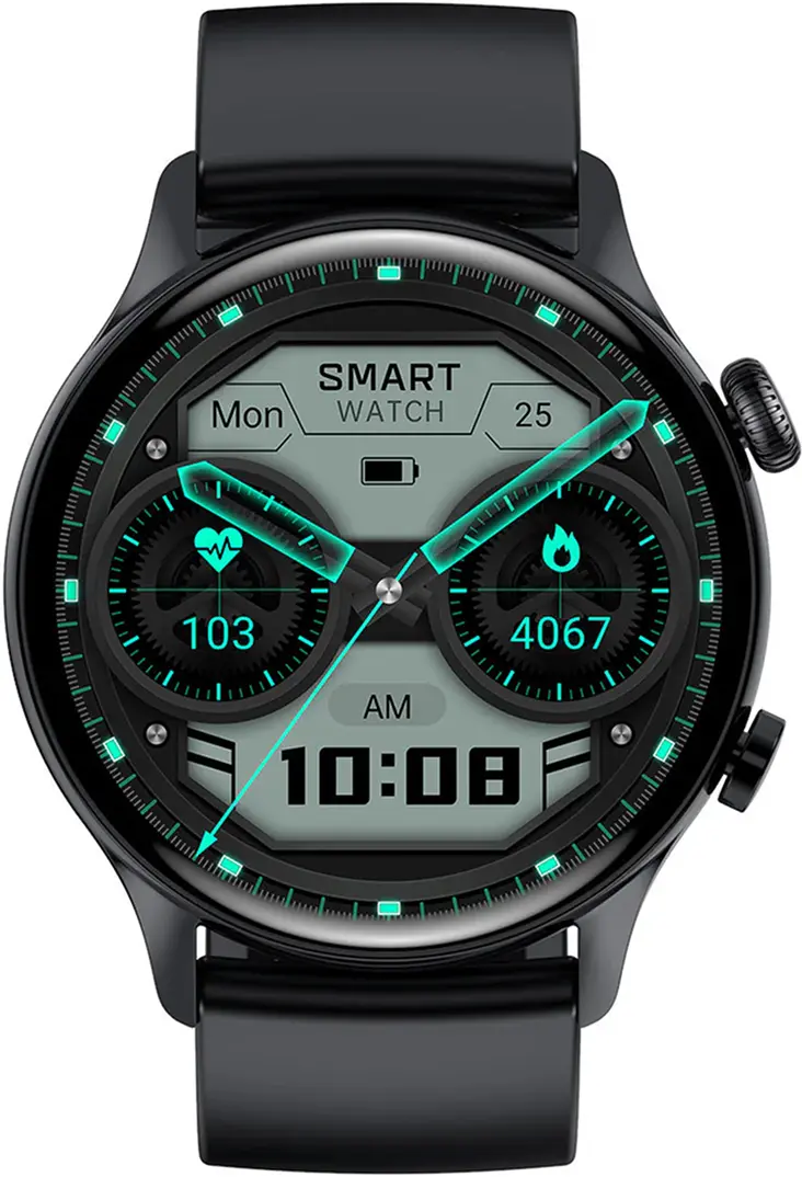 Смарт-часы XO J4 (Black)