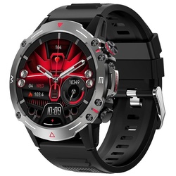 Ceas inteligent XO J7 (Black)