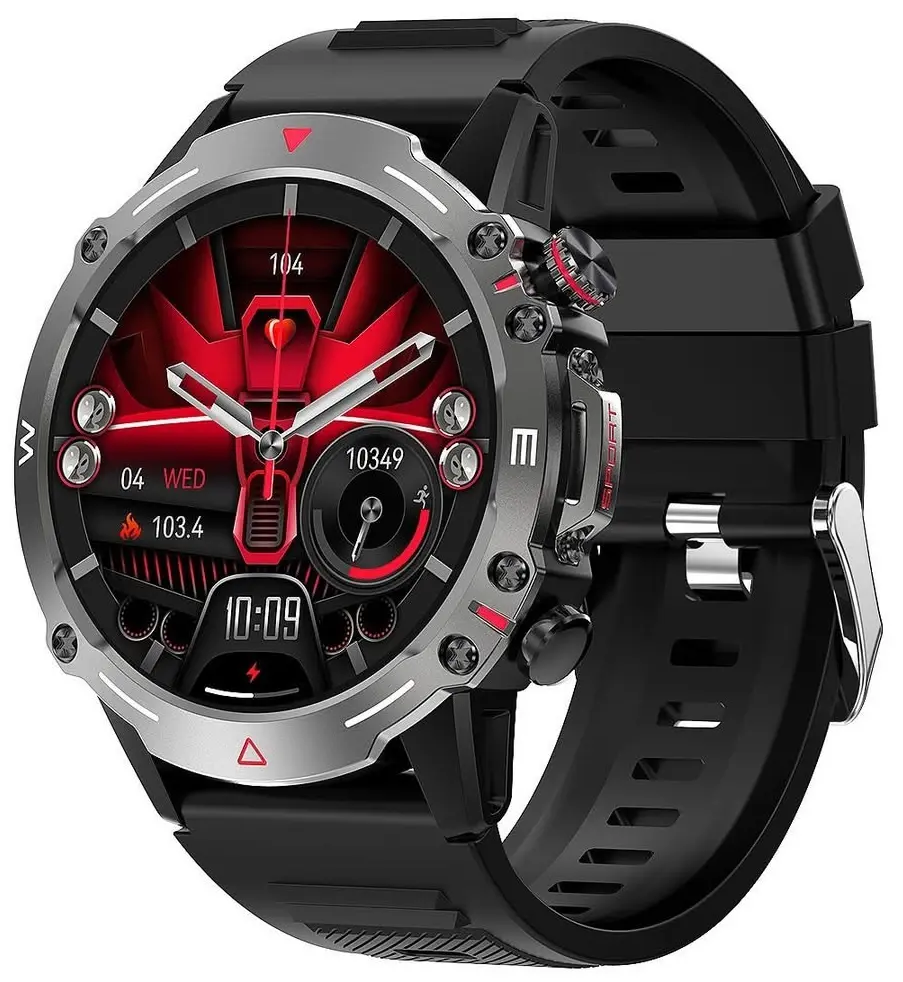 Смарт-часы XO J7 (Black)