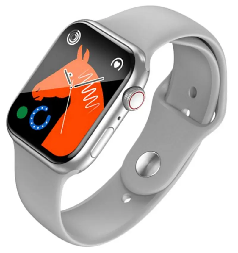 Ceas inteligent XO M50 (Silver)