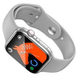 Ceas inteligent XO M50 (Silver) Thumb