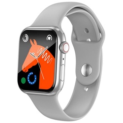 Ceas inteligent XO M50 (Silver) Thumb