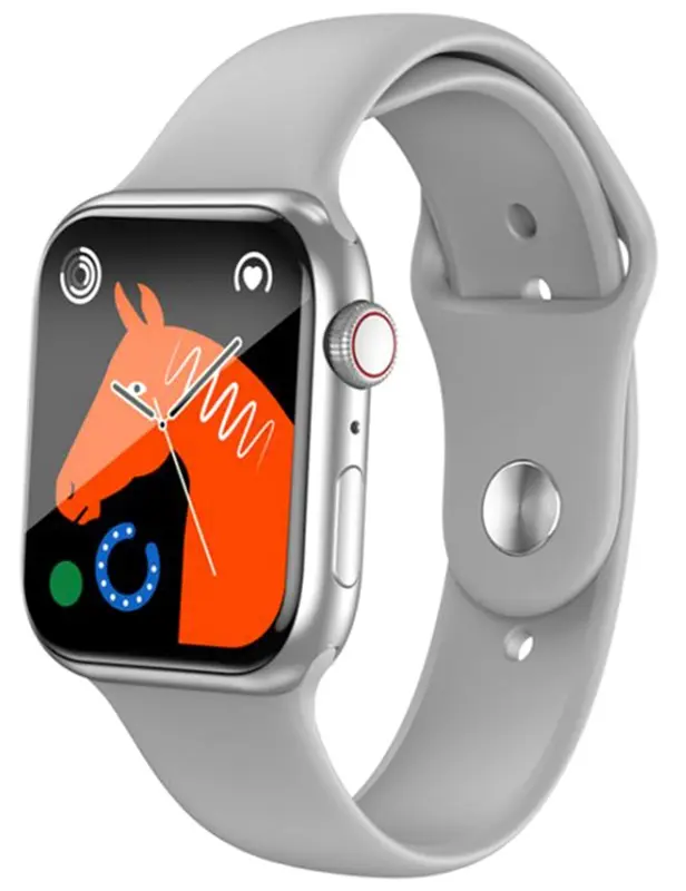 Ceas inteligent XO M50 (Silver)