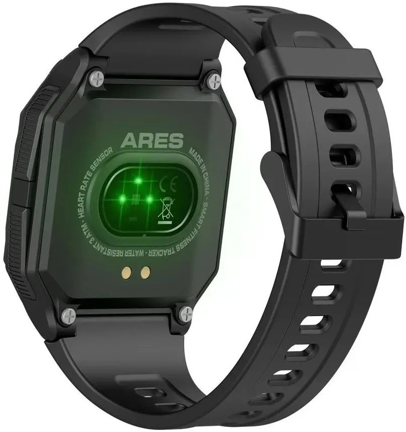 Ceas inteligent Zeblaze Ares (Black)