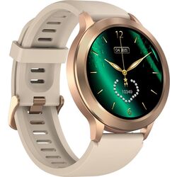 Ceas inteligent Zeblaze Btalk 2 (Desert Gold) Thumb